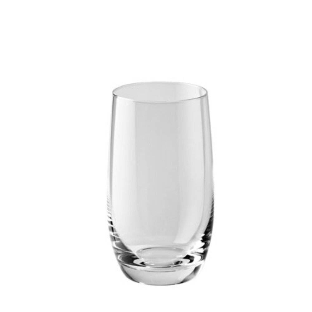 Predicat 11 Oz. Lead Free Crystal Drinking Glass
